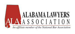 Alabama Lawyers Association logo