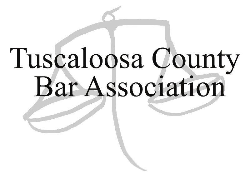 Tuscaloosa County Bar Association logo